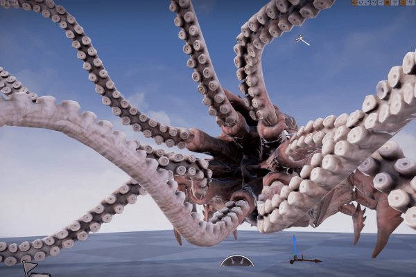 Kraken зеркала